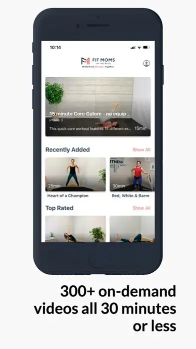 Play Fit Moms on the Move as an online game Fit Moms on the Move with UptoPlay
