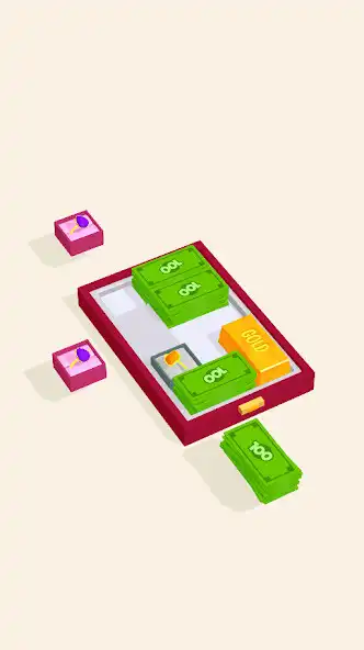 Play Fit Money 3D  and enjoy Fit Money 3D with UptoPlay