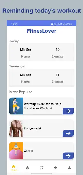 Play FitnesLover  and enjoy FitnesLover with UptoPlay