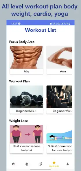 Play FitnesLover as an online game FitnesLover with UptoPlay