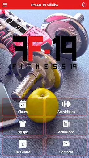 Play Fitness19 Villalba  and enjoy Fitness19 Villalba with UptoPlay