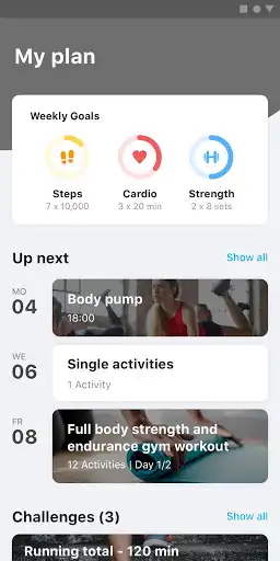 Play Fitness4all  and enjoy Fitness4all with UptoPlay