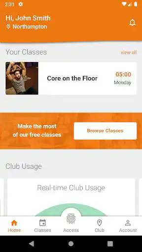 Play Fitness4Less  and enjoy Fitness4Less with UptoPlay