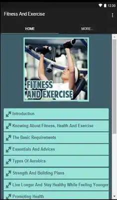 Play Fitness And Exercise