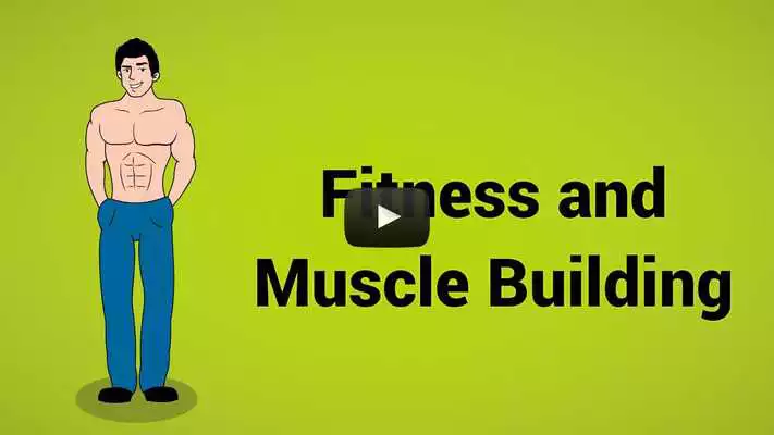 Play Fitness and Muscle Building