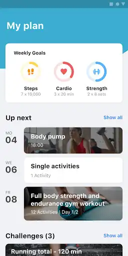 Play Fitness and Nutrition Lab  and enjoy Fitness and Nutrition Lab with UptoPlay