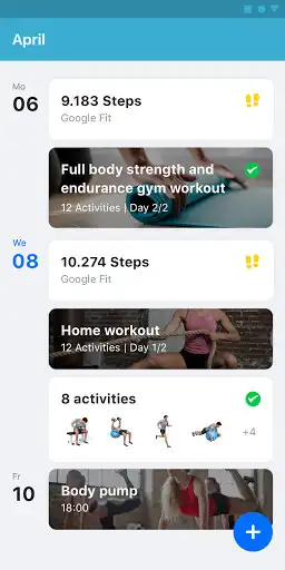 Play Fitness and Nutrition Lab as an online game Fitness and Nutrition Lab with UptoPlay