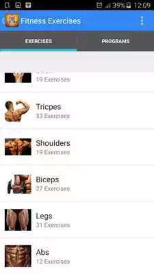 Play Fitness App Centre