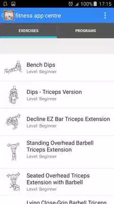 Play Fitness App Centre