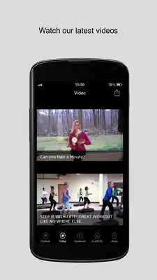 Play Fitness At The Edge