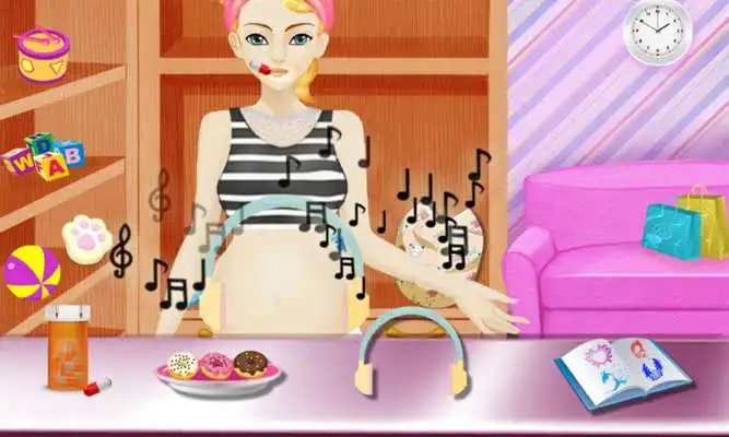 Play Fitness Babys Magic Born