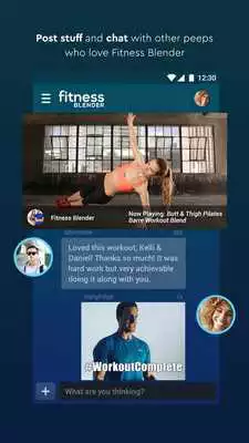 Play Fitness Blender