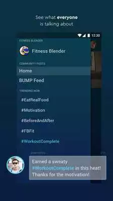Play Fitness Blender