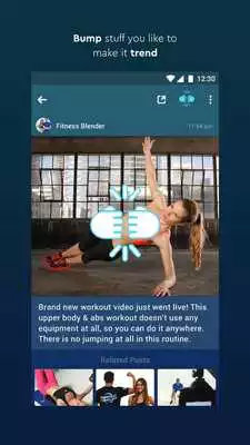 Play Fitness Blender