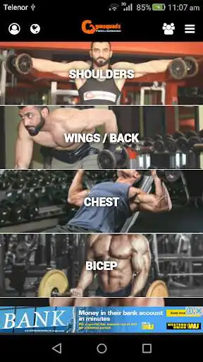 Play Fitness Bodybuilding Workouts - GymSquads and enjoy Fitness Bodybuilding Workouts - GymSquads with UptoPlay Play Fitness Bodybuilding Workouts - GymSquads and enjoy Fitness Bodybuilding Workouts - GymSquads with UptoPlay