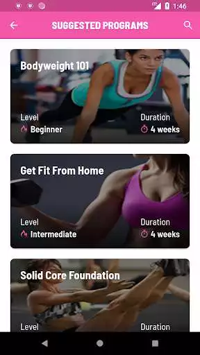 Play Fitness by Erica as an online game Fitness by Erica with UptoPlay