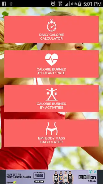 Play Fitness Calculator -  Daily Calories, BMI, Protein  and enjoy Fitness Calculator -  Daily Calories, BMI, Protein with UptoPlay