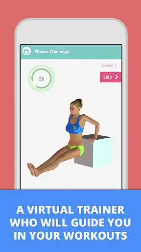Play Fitness Challenge Lumowell as an online game online Fitness Challenge Lumowell with UptoPlay com.lumowell.fitnesschallenge Play Fitness Challenge Lumowell as an online game Fitness Challenge Lumowell with UptoPlay
