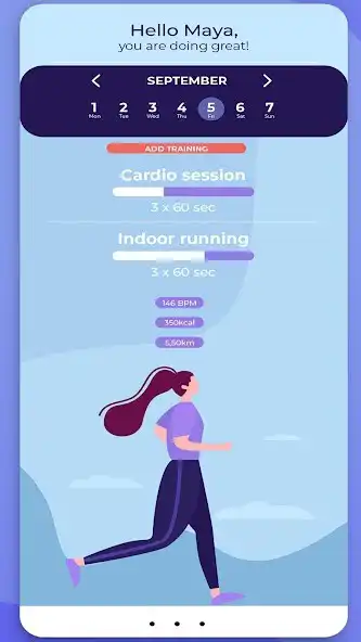 Play Fitness Challenge Master as an online game Fitness Challenge Master with UptoPlay