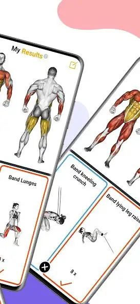 Play Fitness Choose - Band Workouts as an online game Fitness Choose - Band Workouts with UptoPlay