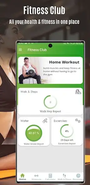 Play Fitness Club Pro  and enjoy Fitness Club Pro with UptoPlay
