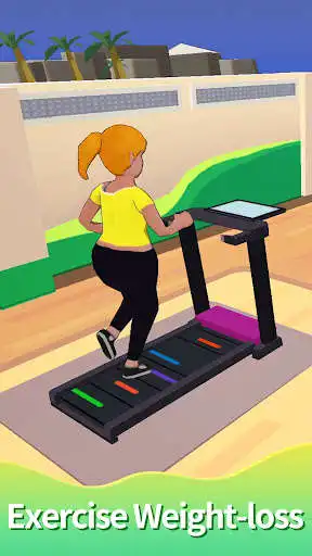 Play Fitness Club Tycoon as an online game Fitness Club Tycoon with UptoPlay