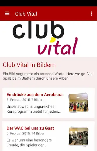 Play Fitness Club Vital  and enjoy Fitness Club Vital with UptoPlay