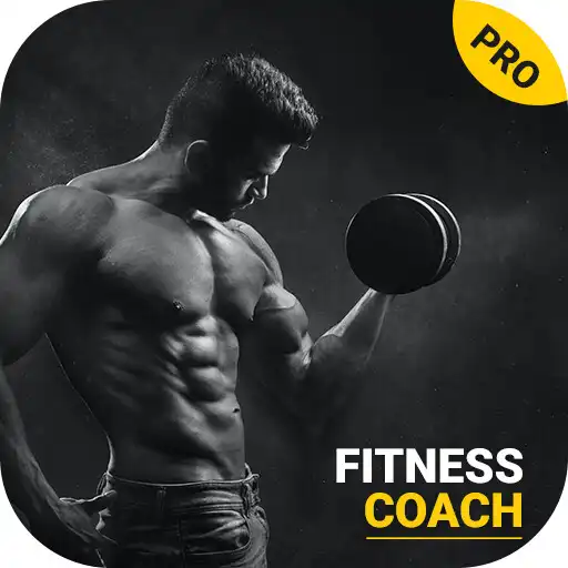 Play Fitness Coach - Workout  Diet APK