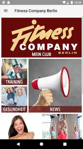 Play Fitness Company Berlin  and enjoy Fitness Company Berlin with UptoPlay