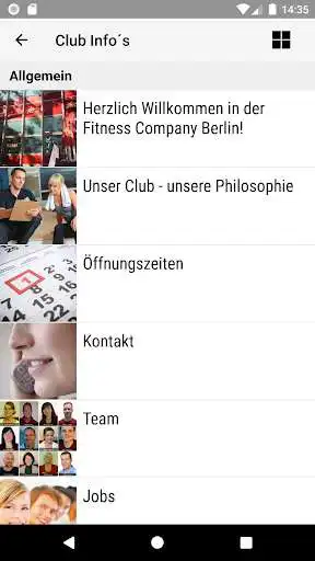 Play Fitness Company Berlin as an online game Fitness Company Berlin with UptoPlay