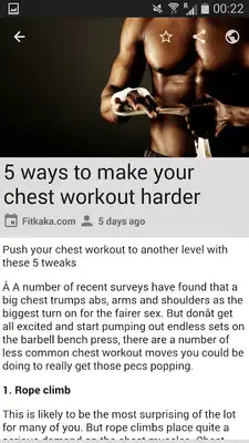Play Fitness Daily Magazine