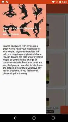 Play Fitness Dance