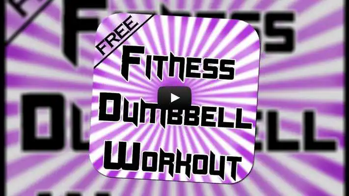 Play Fitness Dumbbell Workout Play Fitness Dumbbell Workout