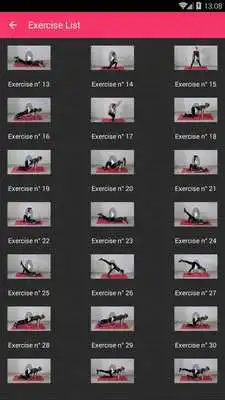 Play Fitness Exercices