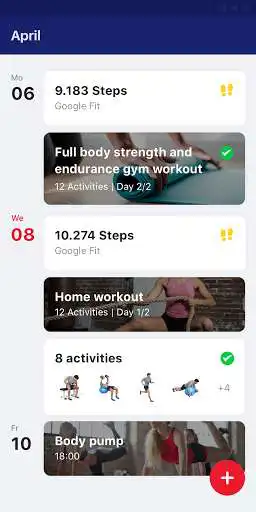Play Fitness Factory Coach as an online game Fitness Factory Coach with UptoPlay