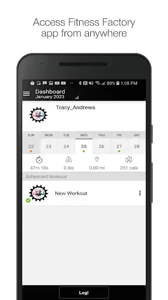 Play Fitness Factory Gym and Spa  and enjoy Fitness Factory Gym and Spa with UptoPlay