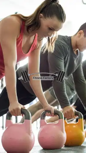 Play Fitness Factory  and enjoy Fitness Factory with UptoPlay