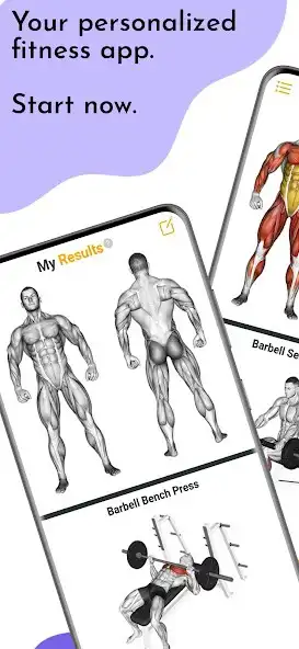 Play Fitness Fast - Barbell Workout  and enjoy Fitness Fast - Barbell Workout with UptoPlay