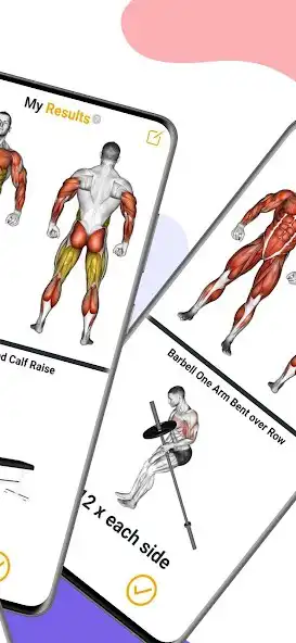 Play Fitness Fast - Barbell Workout as an online game Fitness Fast - Barbell Workout with UptoPlay