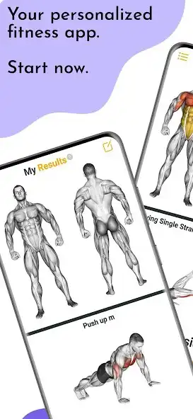 Play Fitness Fast - Bodyweight Work  and enjoy Fitness Fast - Bodyweight Work with UptoPlay