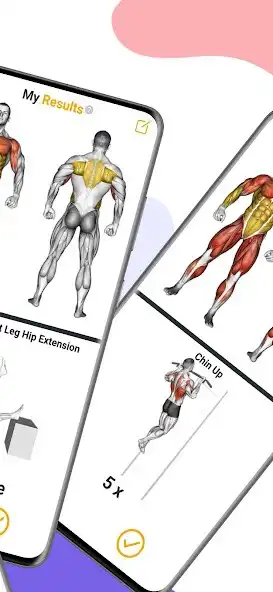 Play Fitness Fast - Bodyweight Work as an online game Fitness Fast - Bodyweight Work with UptoPlay