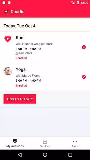 Play Fitness Fridays as an online game Fitness Fridays with UptoPlay