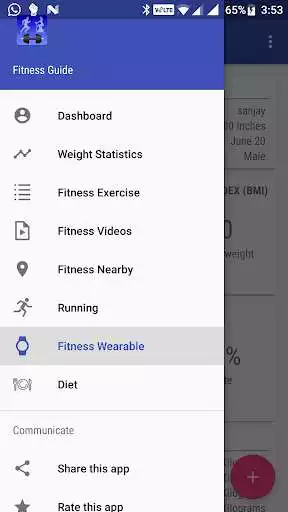 Play Fitness-Guide  and enjoy Fitness-Guide with UptoPlay