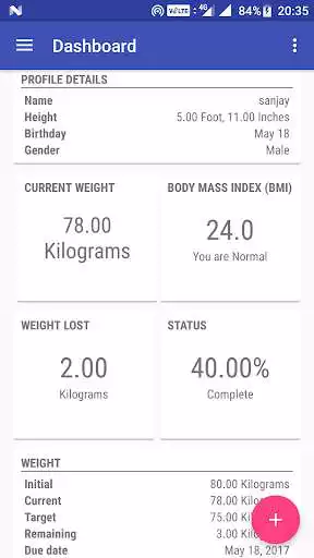 Play Fitness-Guide as an online game Fitness-Guide with UptoPlay