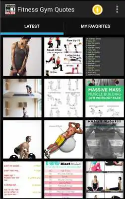 Play Fitness Gym Quotes