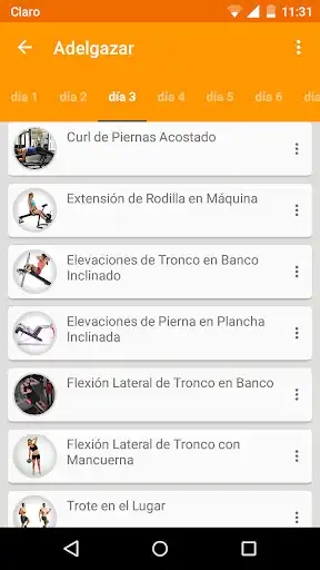 Play Fitness Gym as an online game Fitness Gym with UptoPlay