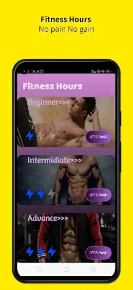 Play Fitness Hours  and enjoy Fitness Hours with UptoPlay