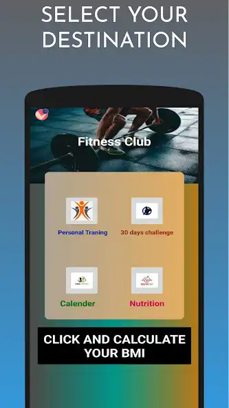 Play Fitness In Home Program as an online game Fitness In Home Program with UptoPlay