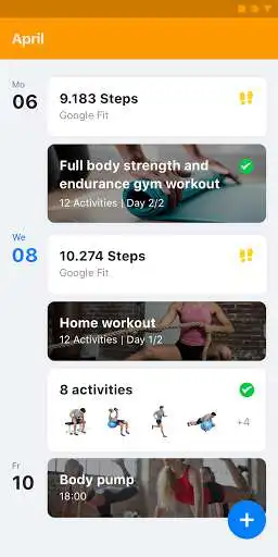 Play Fitness Klein Vaarwater as an online game Fitness Klein Vaarwater with UptoPlay