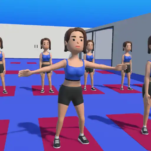 Play Fitness Millionaire 3D APK